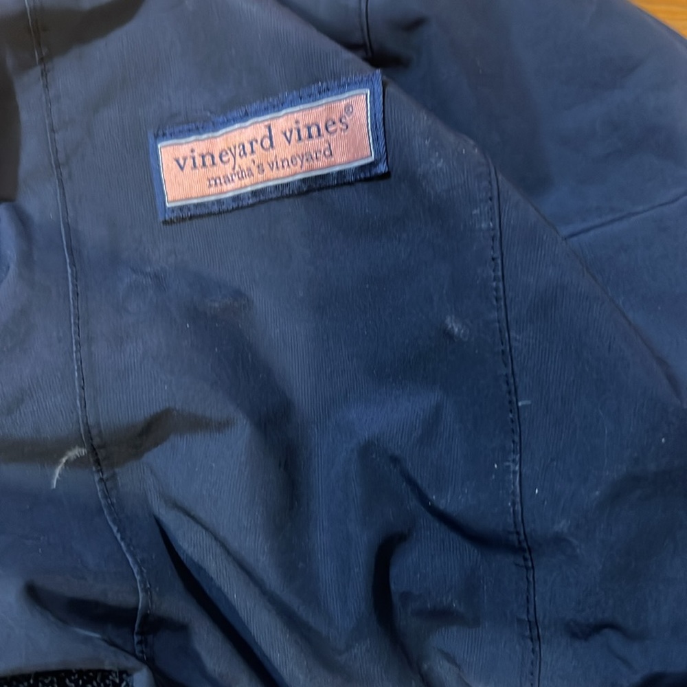 Vineyard Vines boys winter jacket - Picture 11 of 11